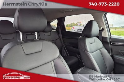 2023 Hyundai Tucson XRT