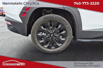 2023 Hyundai Tucson XRT