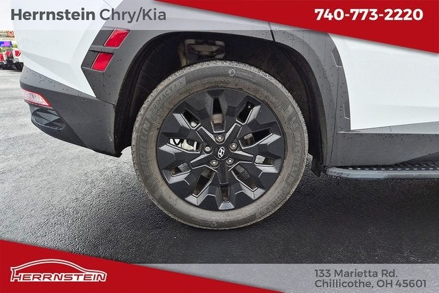 2023 Hyundai Tucson XRT