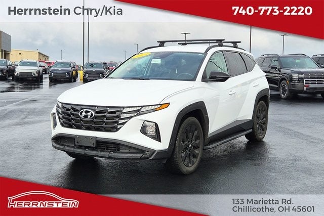 2023 Hyundai Tucson XRT