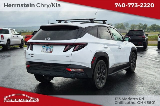 2023 Hyundai Tucson XRT