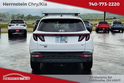 2023 Hyundai Tucson XRT