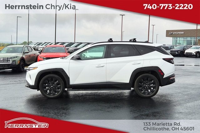 2023 Hyundai Tucson XRT