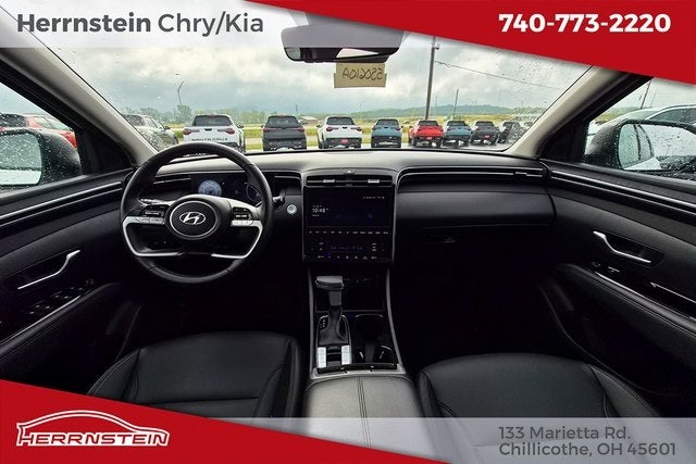 2023 Hyundai Tucson XRT