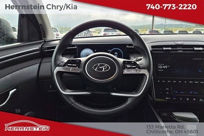 2023 Hyundai Tucson XRT