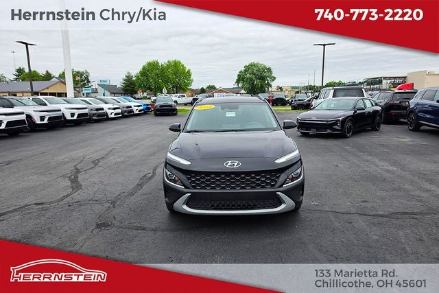 2023 Hyundai Kona SEL