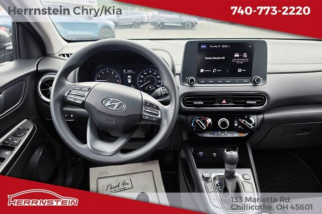 2023 Hyundai Kona SEL