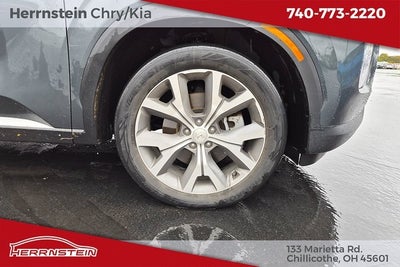 2022 Hyundai Palisade SEL