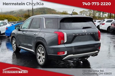 2022 Hyundai Palisade SEL
