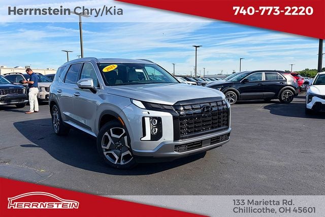 2024 Hyundai Palisade SEL