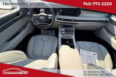 2024 Hyundai Palisade SEL