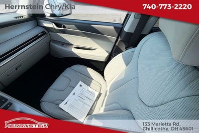 2024 Hyundai Palisade SEL