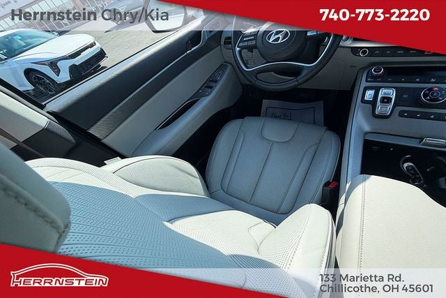 2024 Hyundai Palisade SEL