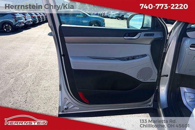 2024 Hyundai Palisade SEL