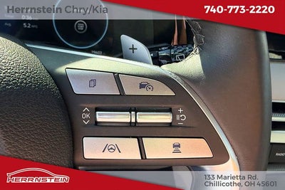 2024 Hyundai Palisade SEL