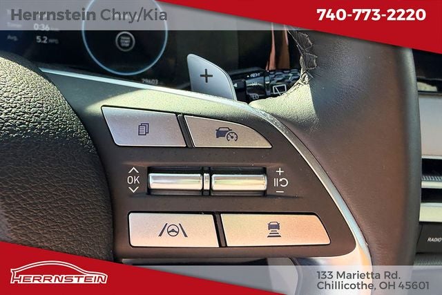 2024 Hyundai Palisade SEL
