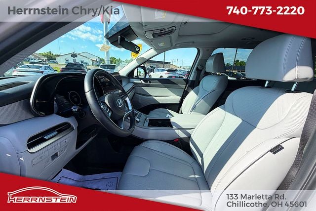 2024 Hyundai Palisade SEL