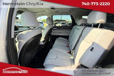 2024 Hyundai Palisade SEL