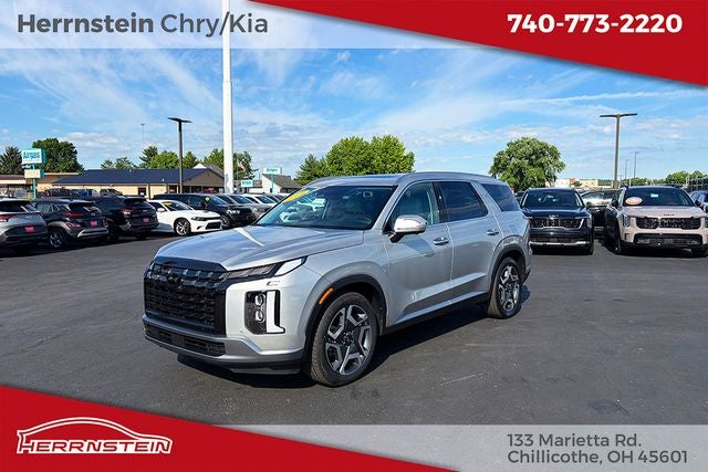 2024 Hyundai Palisade SEL