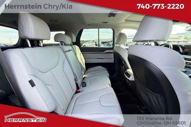 2024 Hyundai Palisade SEL
