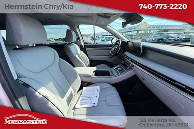 2024 Hyundai Palisade SEL