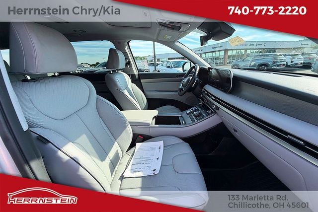 2024 Hyundai Palisade SEL