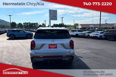 2024 Hyundai Palisade SEL