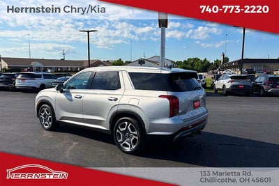 2024 Hyundai Palisade SEL