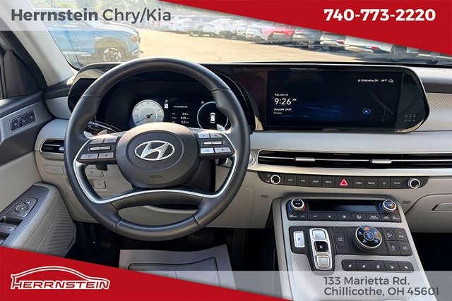 2024 Hyundai Palisade SEL