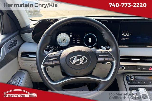 2024 Hyundai Palisade SEL