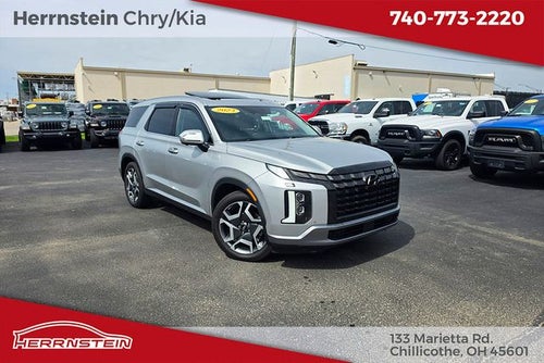 2023 Hyundai Palisade Limited