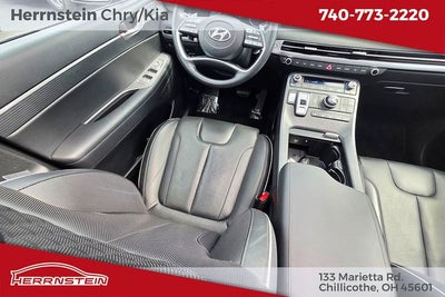 2023 Hyundai Palisade Limited