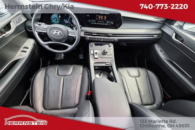 2023 Hyundai Palisade Limited