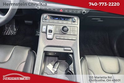 2023 Hyundai Palisade Limited