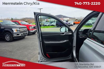 2023 Hyundai Palisade Limited