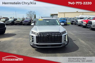 2023 Hyundai Palisade Limited