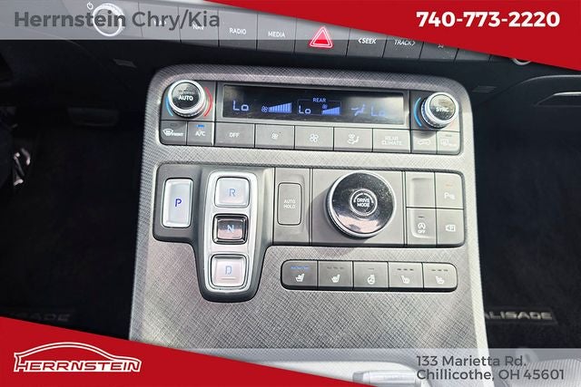 2023 Hyundai Palisade Limited