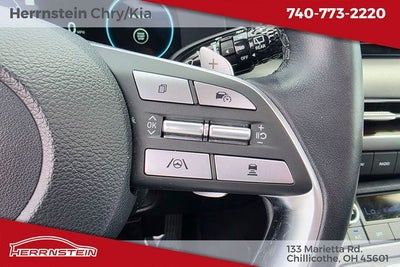 2023 Hyundai Palisade Limited