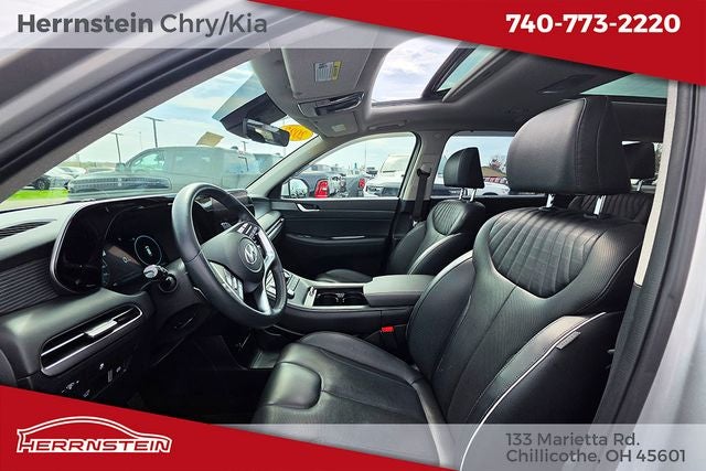 2023 Hyundai Palisade Limited