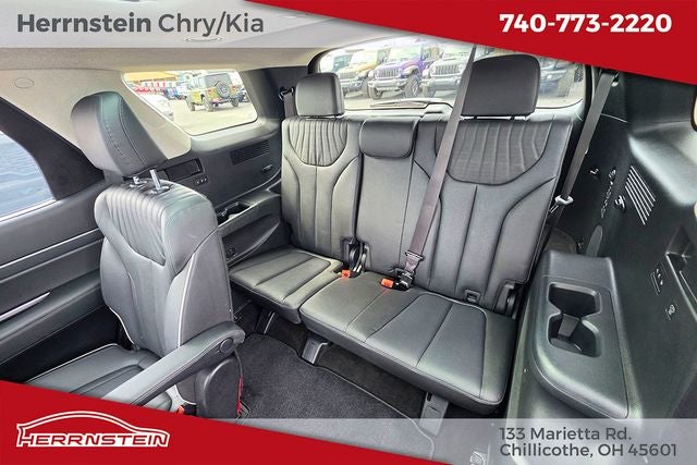 2023 Hyundai Palisade Limited