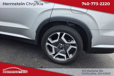 2023 Hyundai Palisade Limited