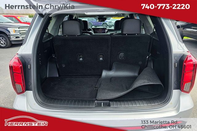 2023 Hyundai Palisade Limited