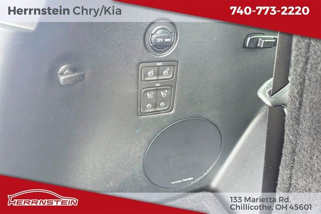 2023 Hyundai Palisade Limited