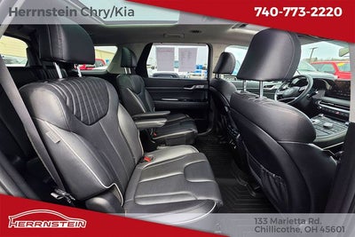 2023 Hyundai Palisade Limited