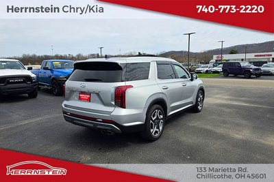 2023 Hyundai Palisade Limited