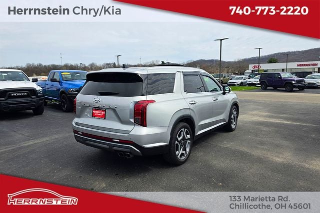 2023 Hyundai Palisade Limited