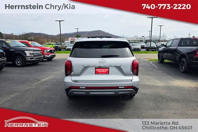 2023 Hyundai Palisade Limited