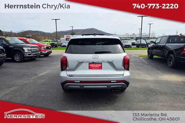 2023 Hyundai Palisade Limited