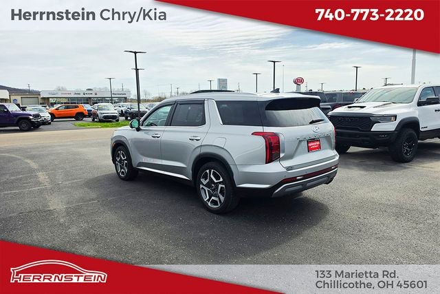 2023 Hyundai Palisade Limited