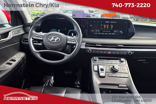 2023 Hyundai Palisade Limited